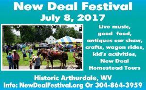 New Deal Festival