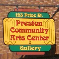 Johnny Cash Tribute Artist @ Preston Community Arts Center