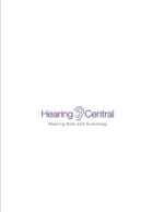 Hearing Central