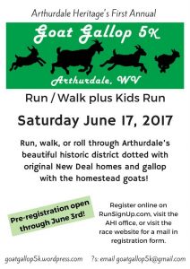 Goat Gallop 5K