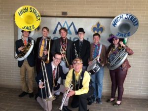 High Street Jazz Band @ Preston Community Arts Center | Kingwood | West Virginia | United States