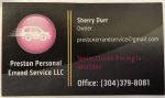 Preston Personal Errand Service