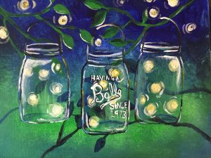 Paint and Sip with Holly Groves @ Preston Community Arts Center | Kingwood | West Virginia | United States