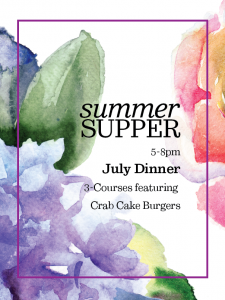 Modern Homestead Summer Dinner @ Modern Homestead