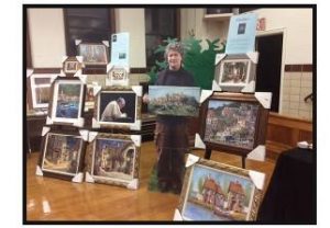PMH Foundation presents Marlin Art Auction @ Preston Community Art Center | Kingwood | West Virginia | United States