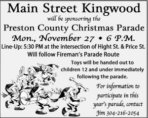 Annual Christmas Parade