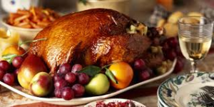Preston County Inn Thanksgiving Dinner Buffet
