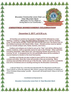 Christmas Homecoming