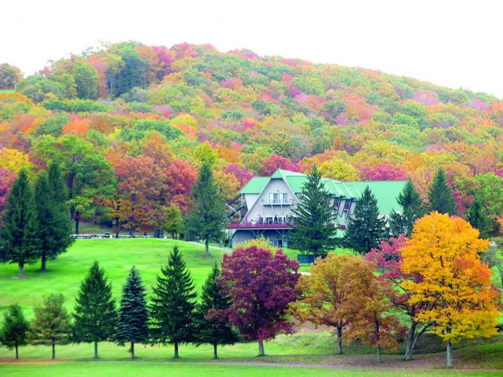 Alpine Lake Resort